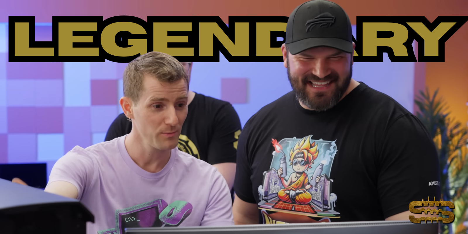 Building a Beast: High-End Gaming PC Build & Overclocking with Splave and Linus Tech Tips