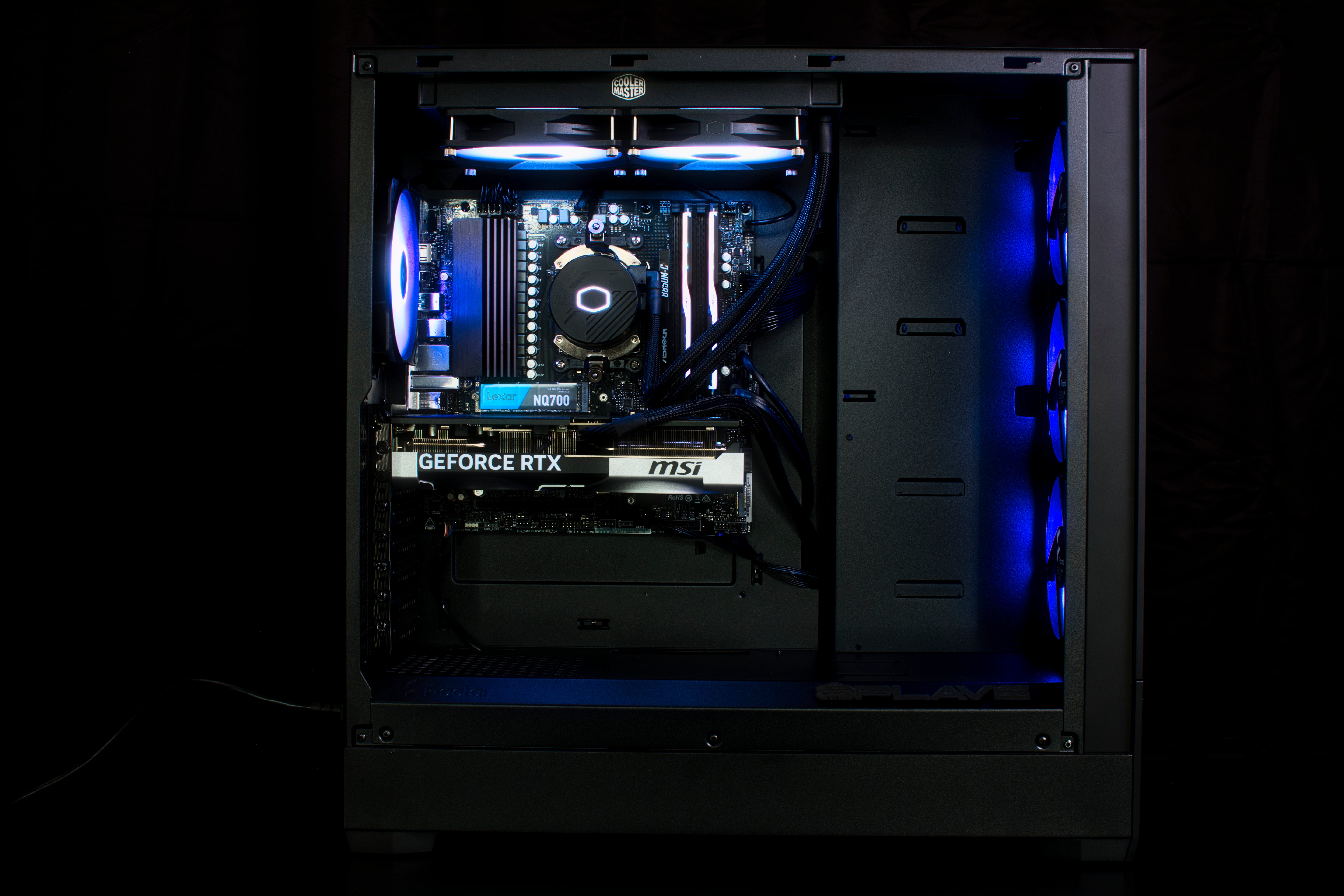 Splave Optimus