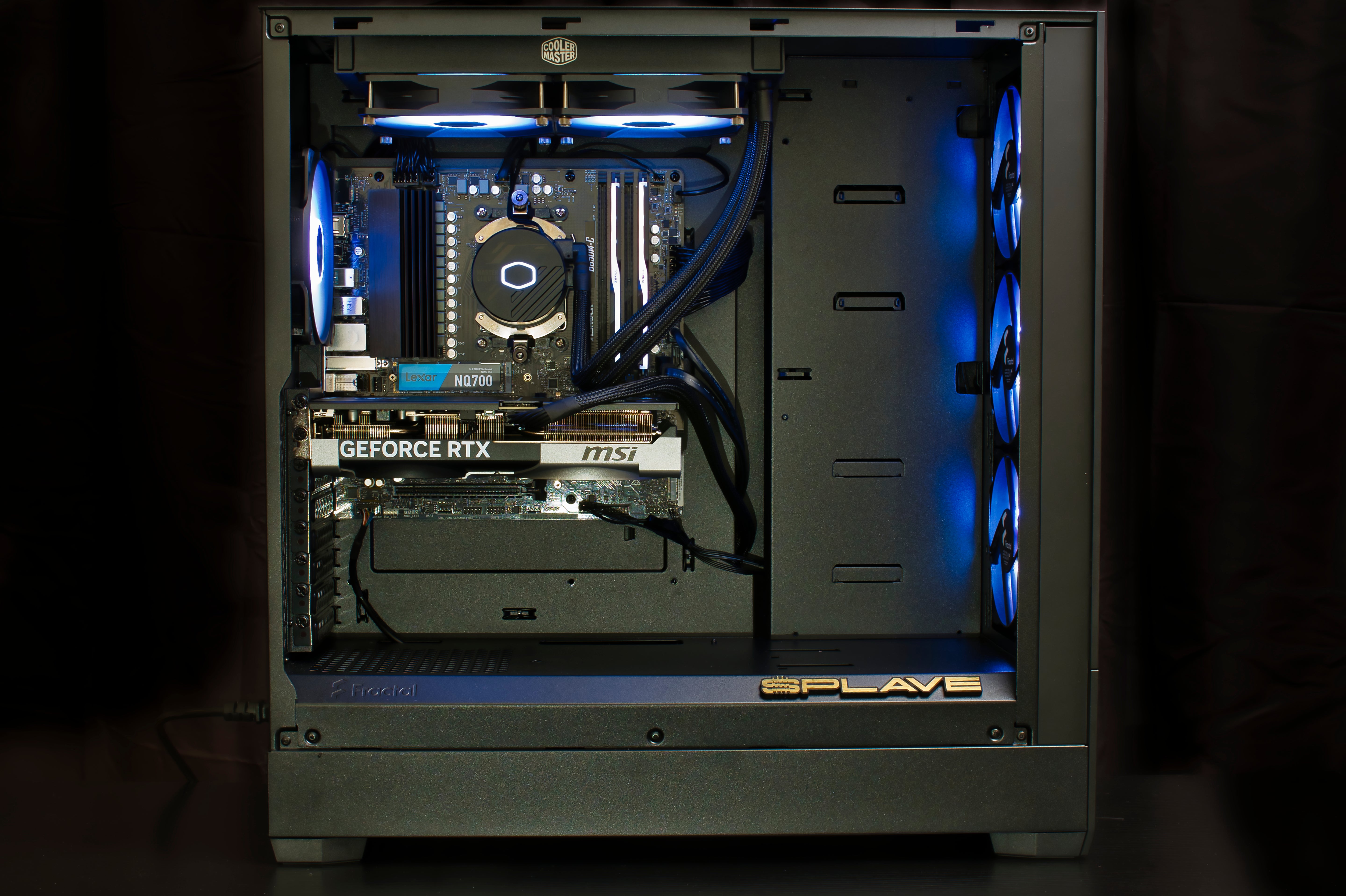 Splave Optimus